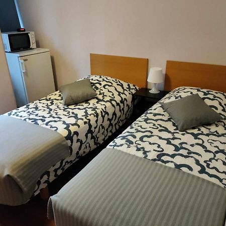 Hotel Ackas Toijala Bagian luar foto