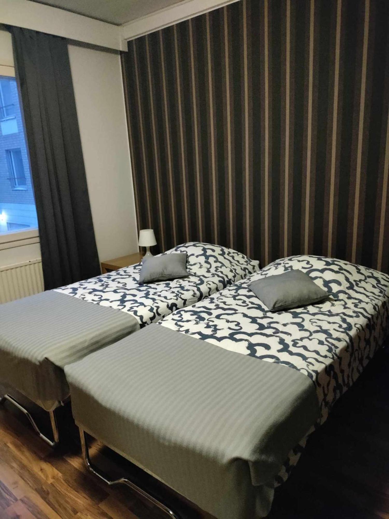 Hotel Ackas Toijala Bagian luar foto