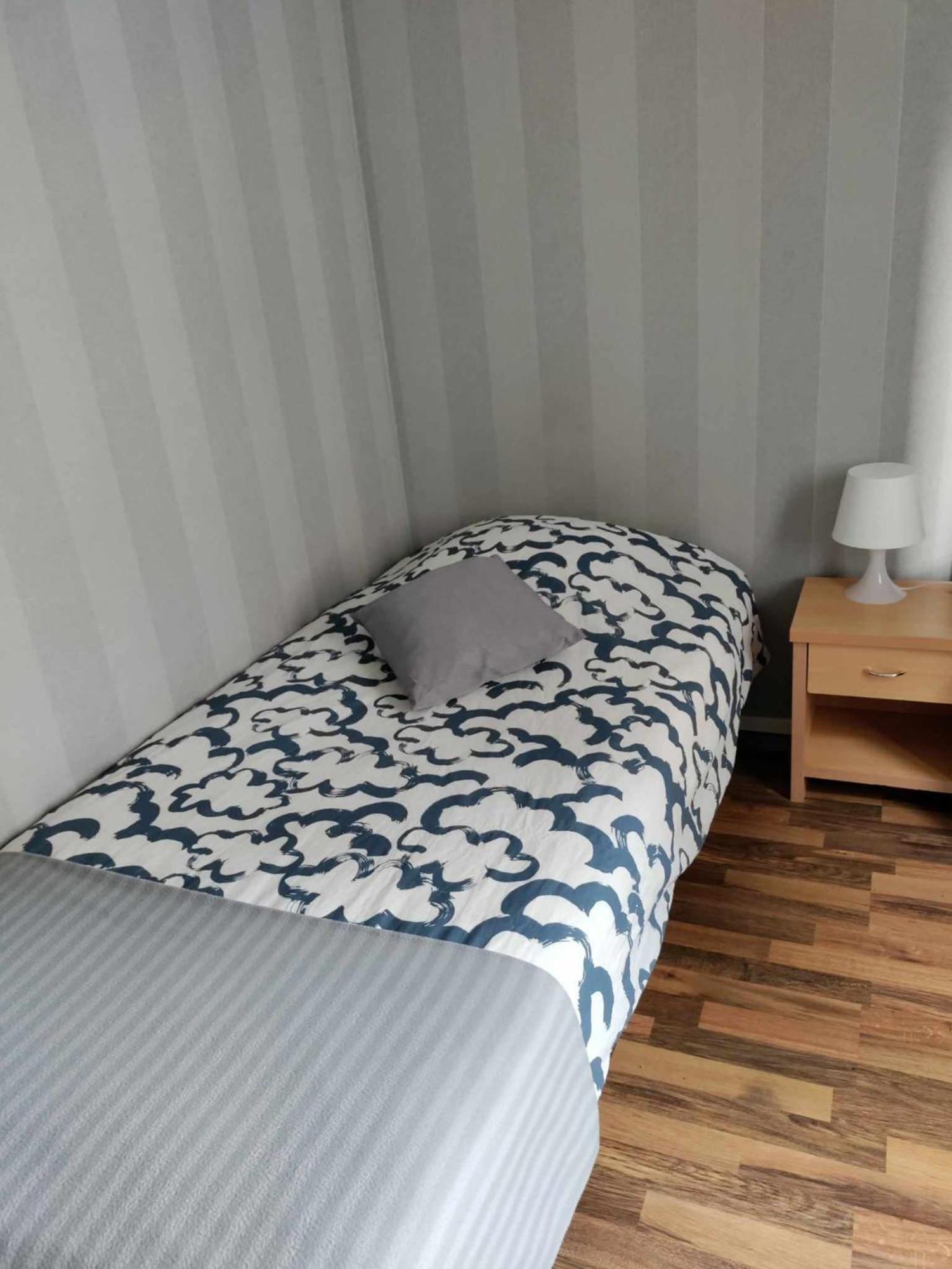 Hotel Ackas Toijala Bagian luar foto