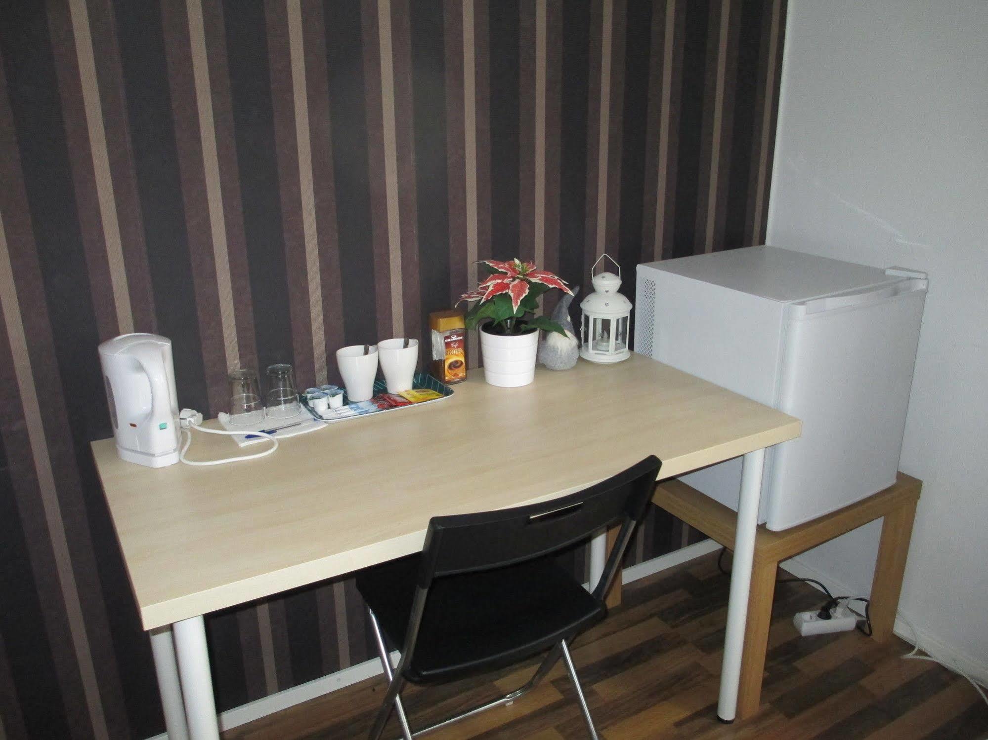 Hotel Ackas Toijala Bagian luar foto